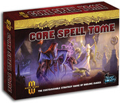 (image for) Mage Wars: Core Spell Tome